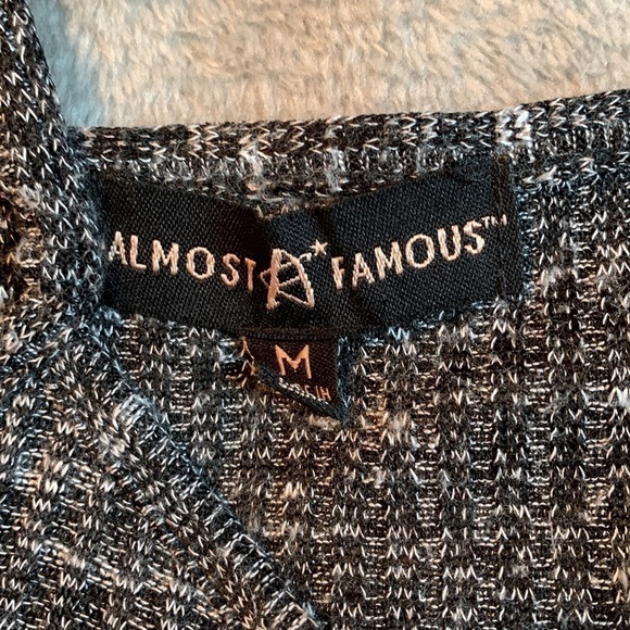 Almost Famous Tank Top - Picture 3 of 5